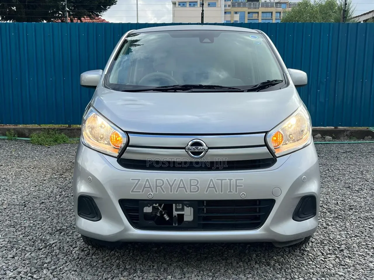 Daihatsu Move 2018 Silver