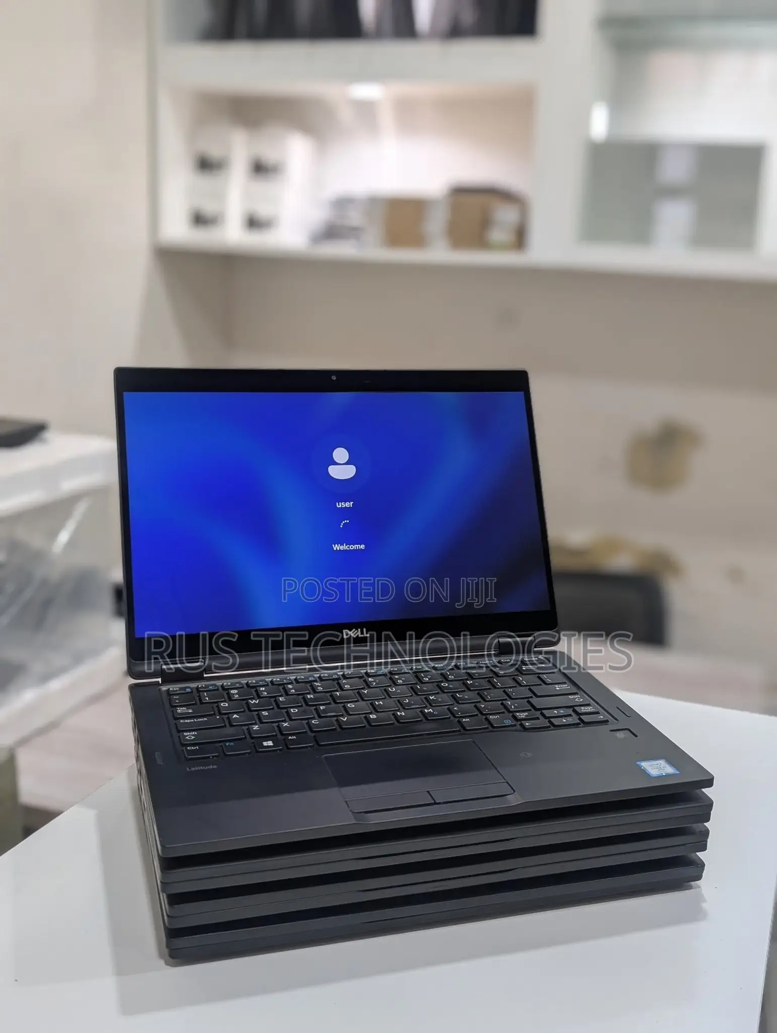 New Laptop Dell Latitude 7389 16GB Intel Core i7 SSD 256GB