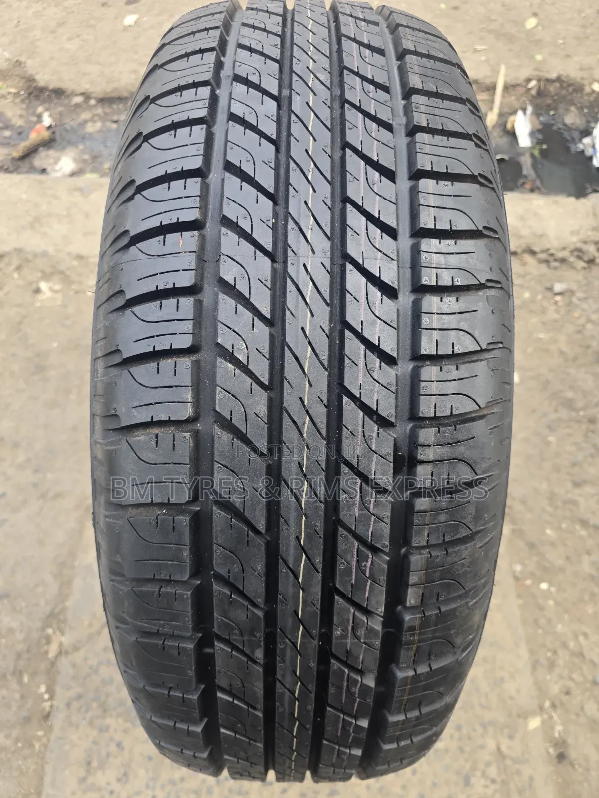 275 /65 R17 Goodyear Tires (Germany)