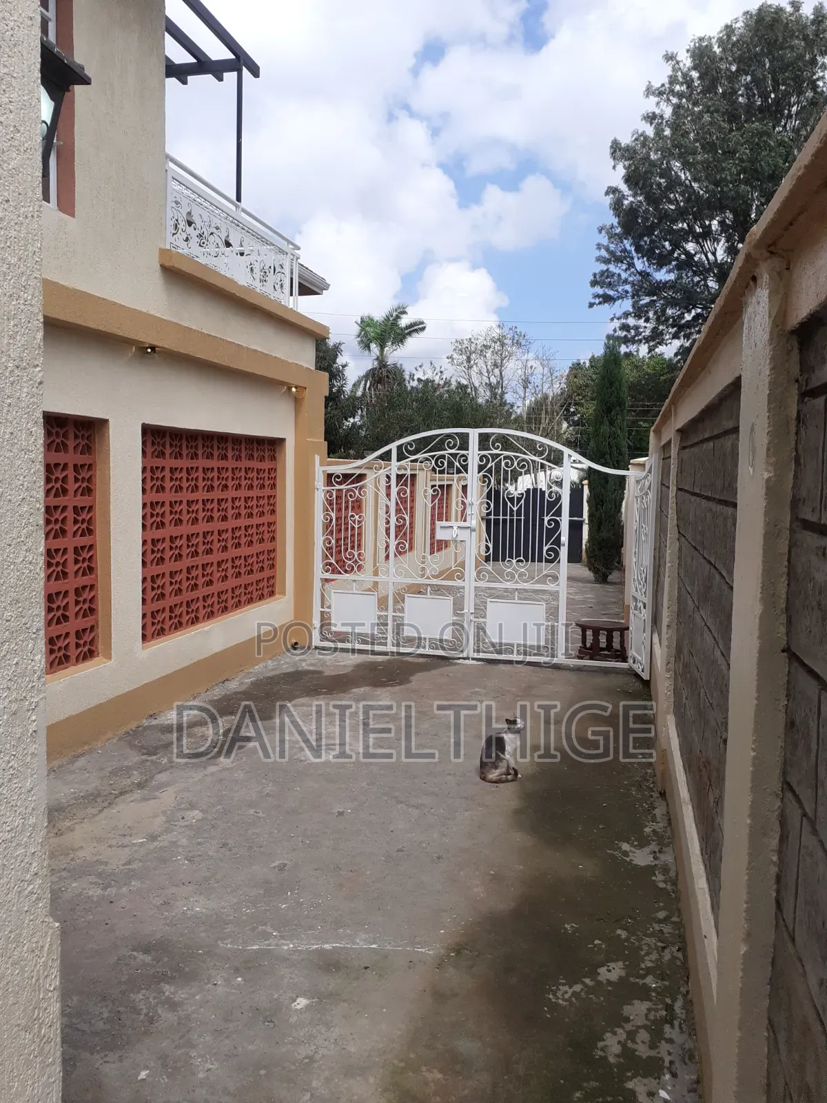 4bdrm Maisonette in Mountain View Estate for rent