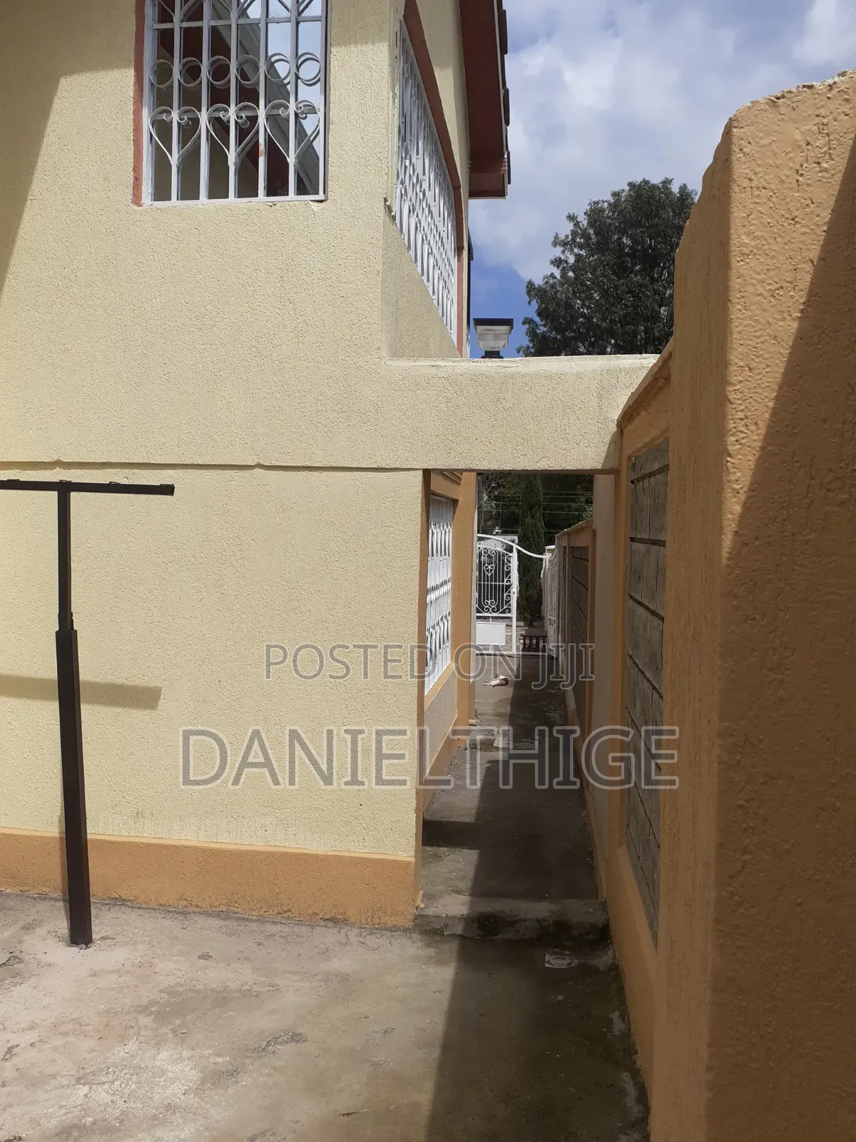 4bdrm Maisonette in Mountain View Estate for rent