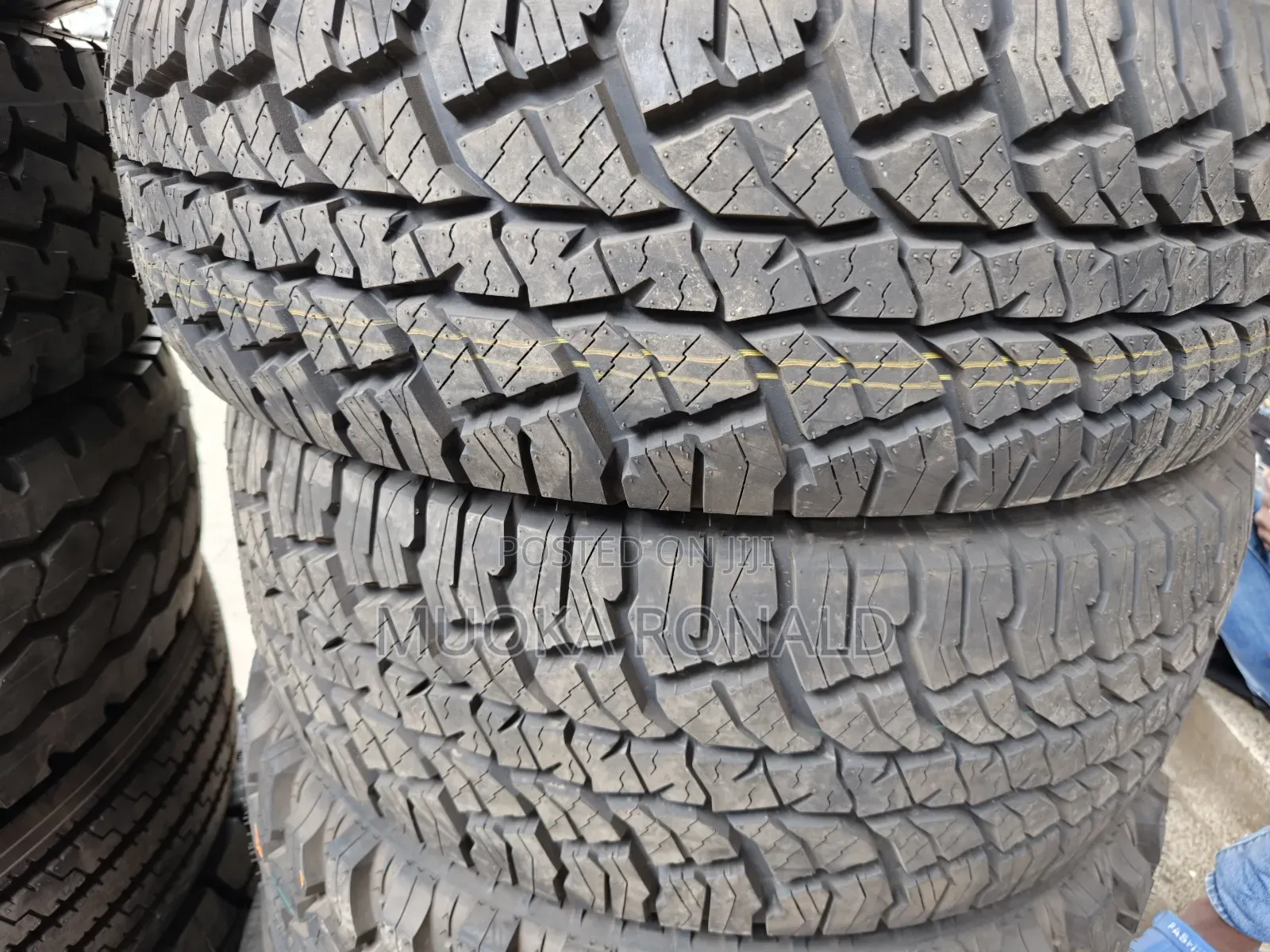 265/55r19 Joyroad Tyre