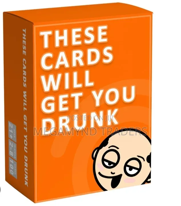Playing Cards / Our Moment Card /Do or Drink Card