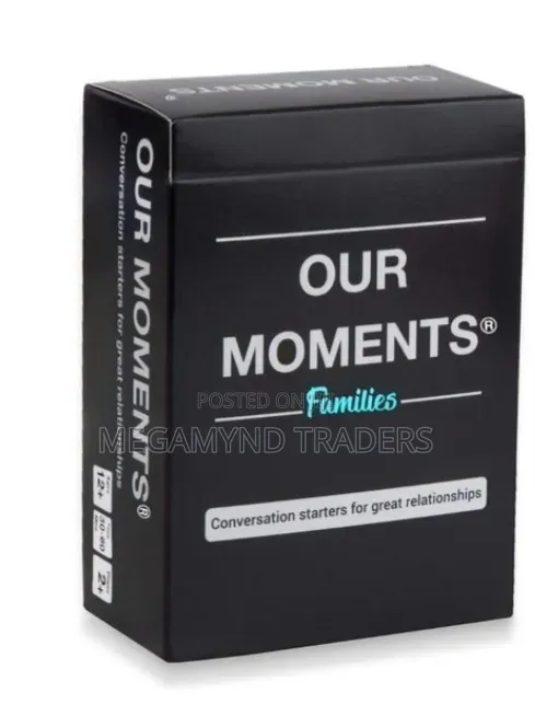 Playing Cards / Our Moment Card /Do or Drink Card