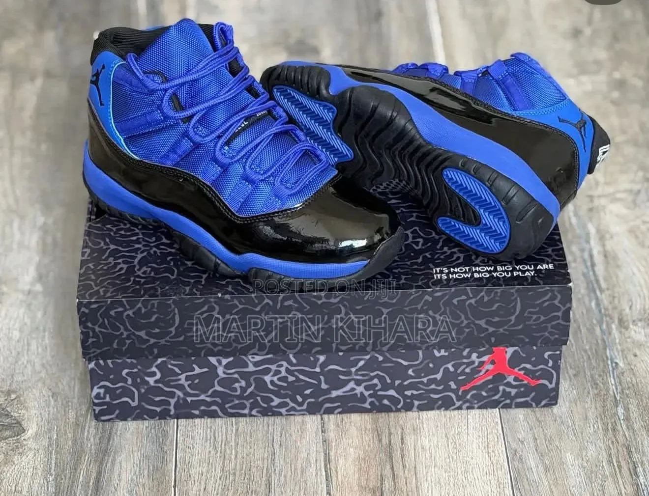 Jordan 11 Sneakers (Size 38-45)