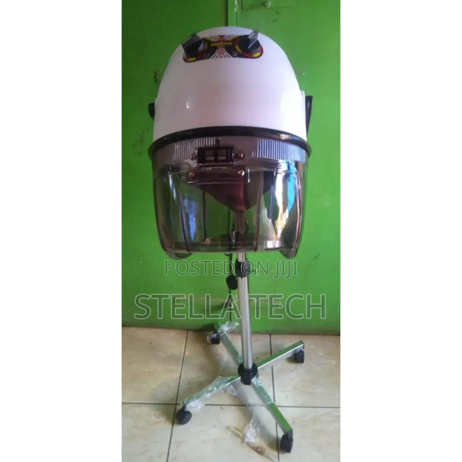 Equitor Standing Hair Dryer Machine