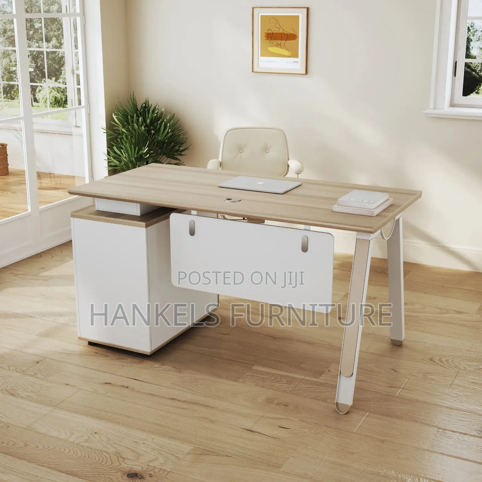 1.4 Executive Office Desk – Stylish and Functional Office Furniture
