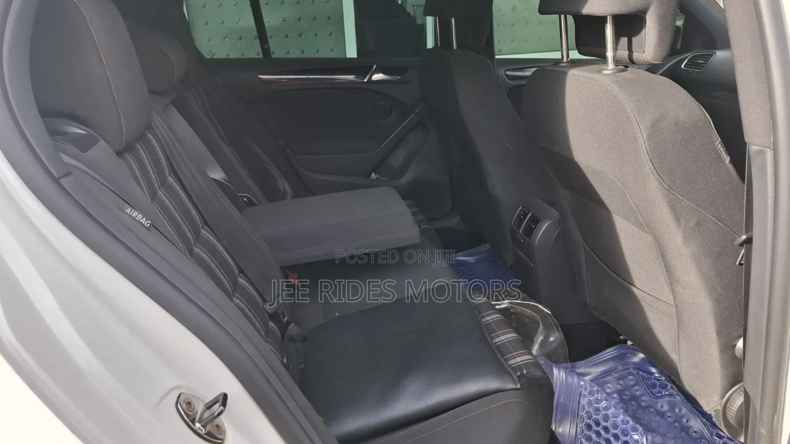 Volkswagen Golf 2012 White