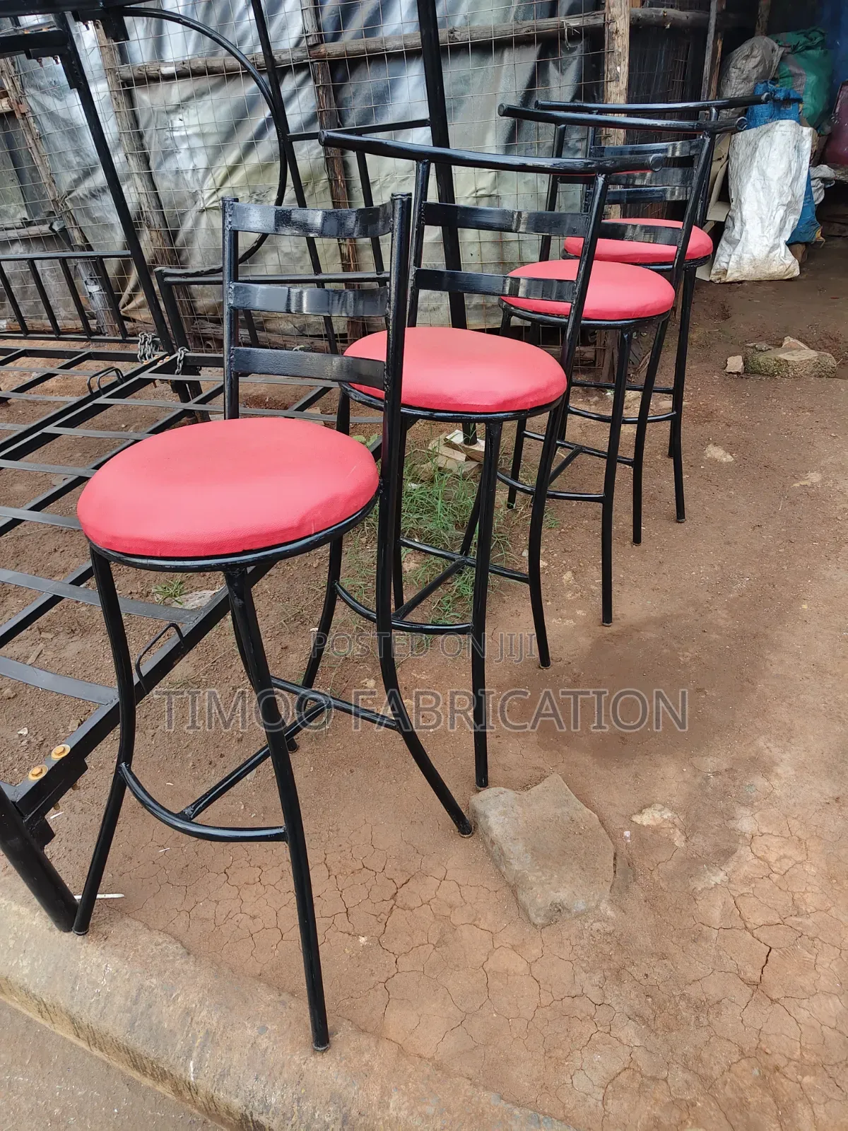 Restaurant Seats (Sina Tabu)