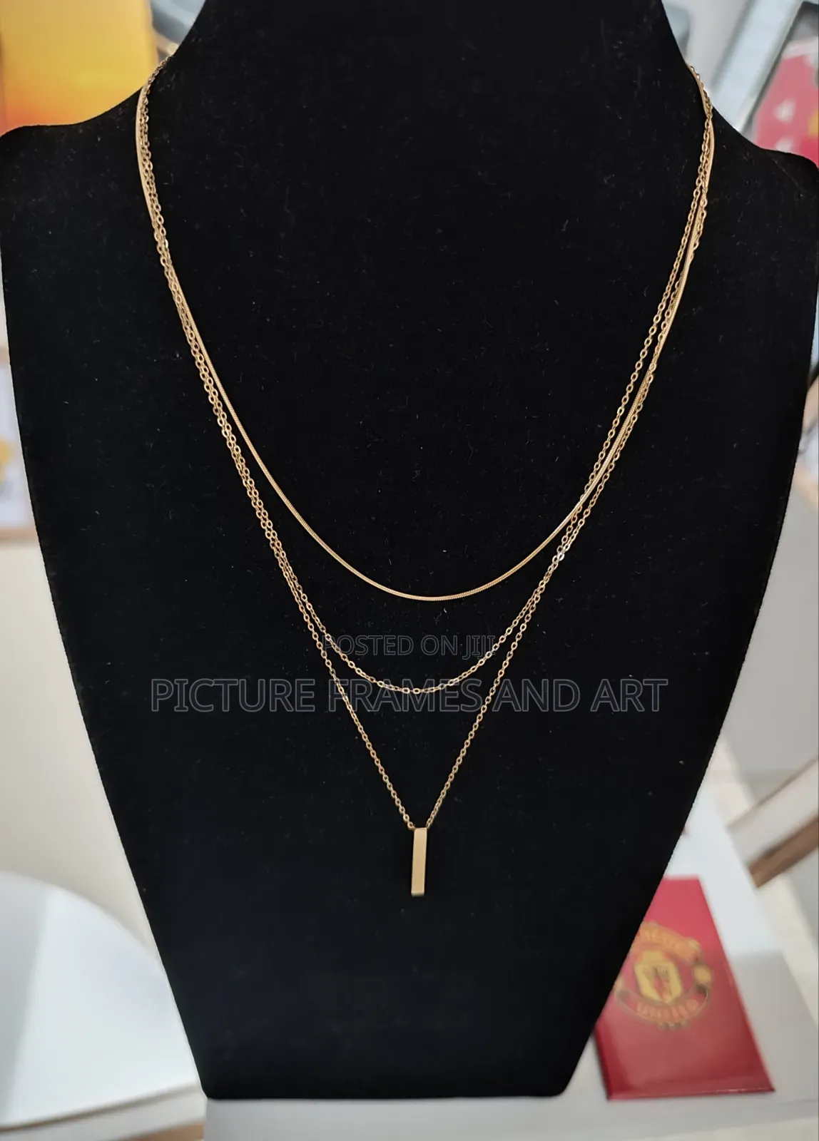 Xuping Layered Necklaces
