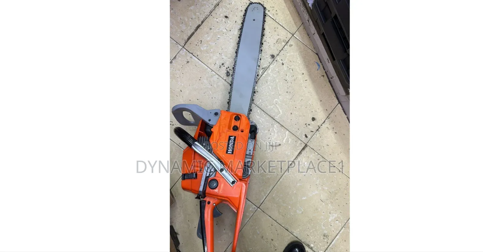Honda 20"Chain Saw