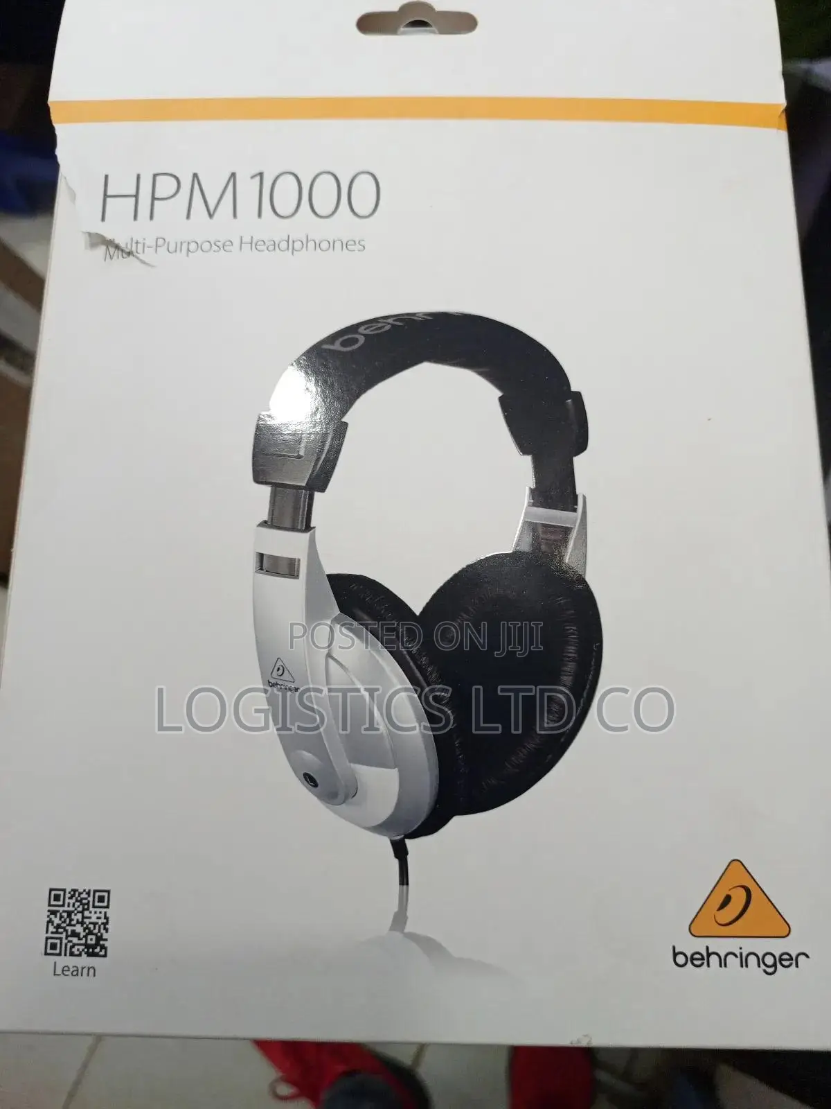 Behringer Hpm1000 Headphones