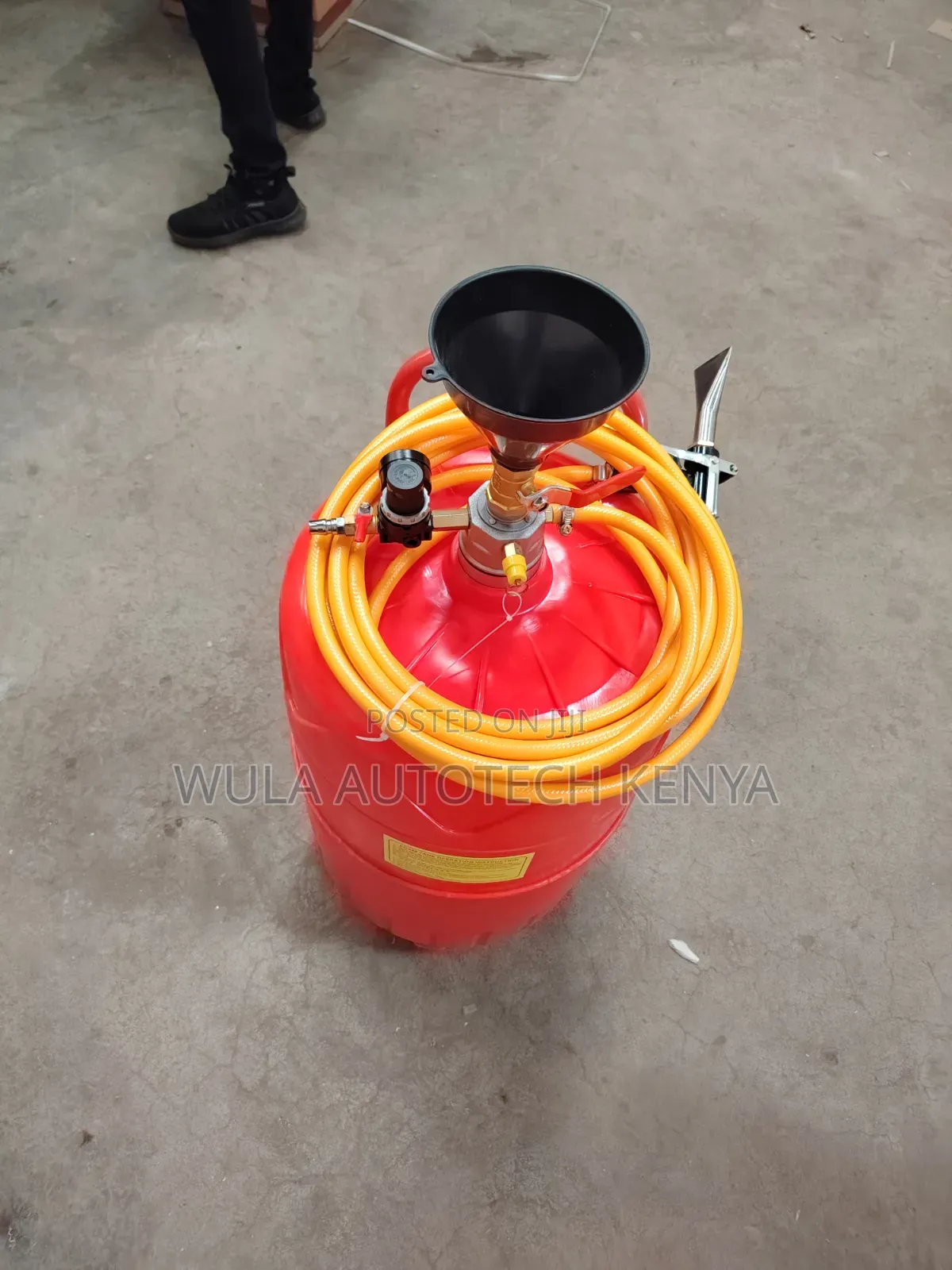 High Pressure Hose Foaming Machine Plastic Sunshine