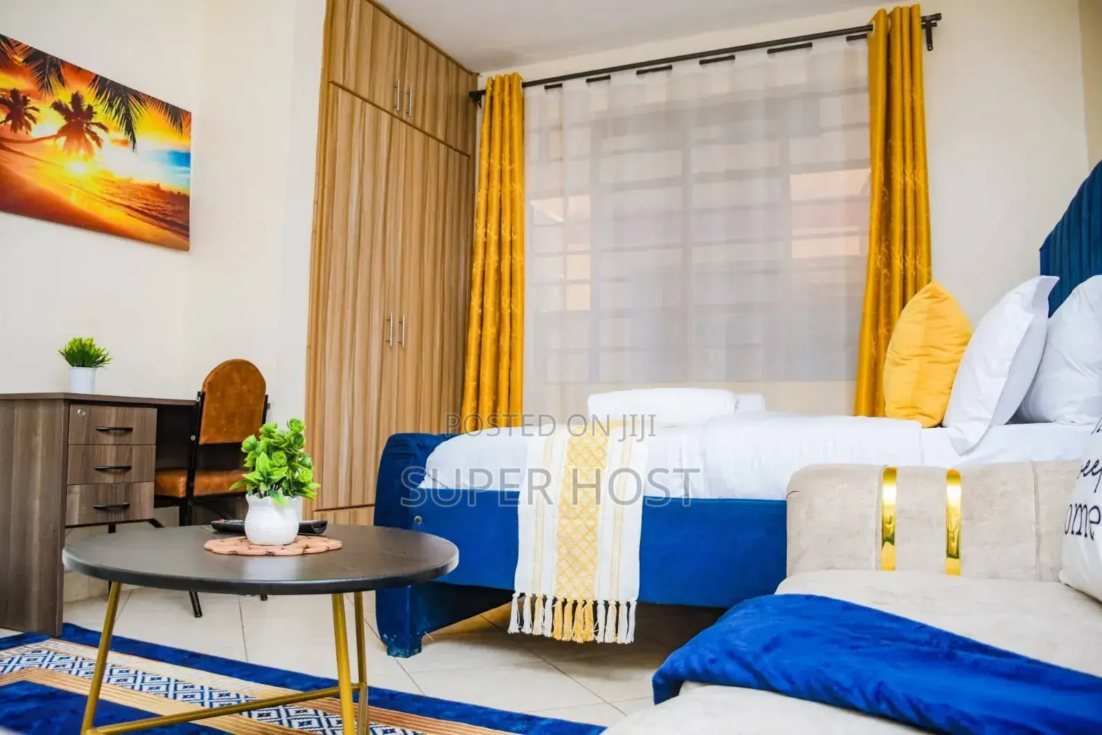 Studio Furnished Ruaka