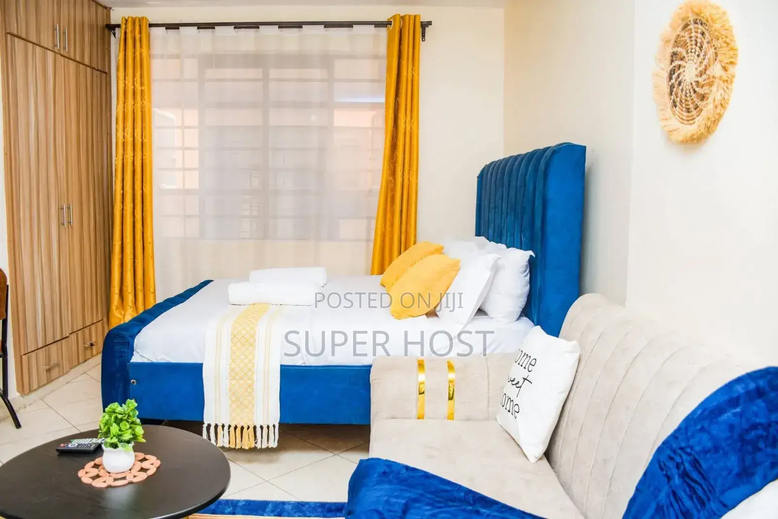 Studio Furnished Ruaka