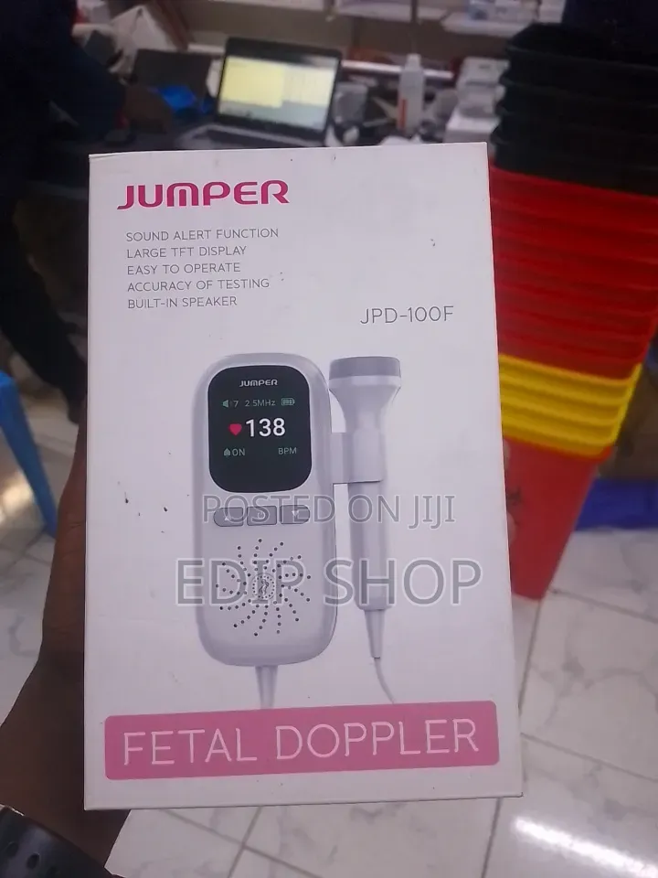 Jumper Fetal Dropper