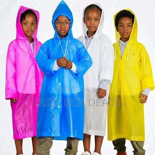 Kids Rain Coats