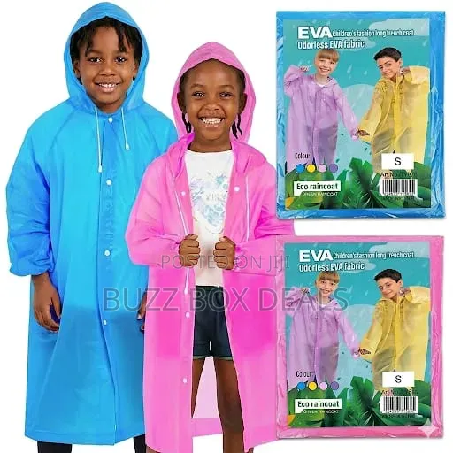 Kids Rain Coats