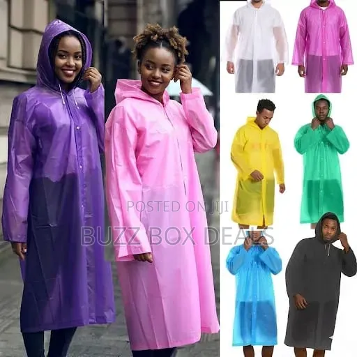 Kids Rain Coats