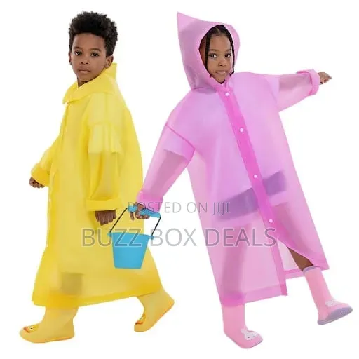 Kids Rain Coats
