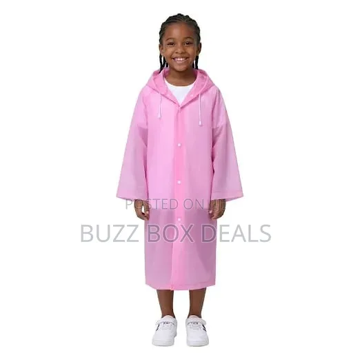 Kids Rain Coats