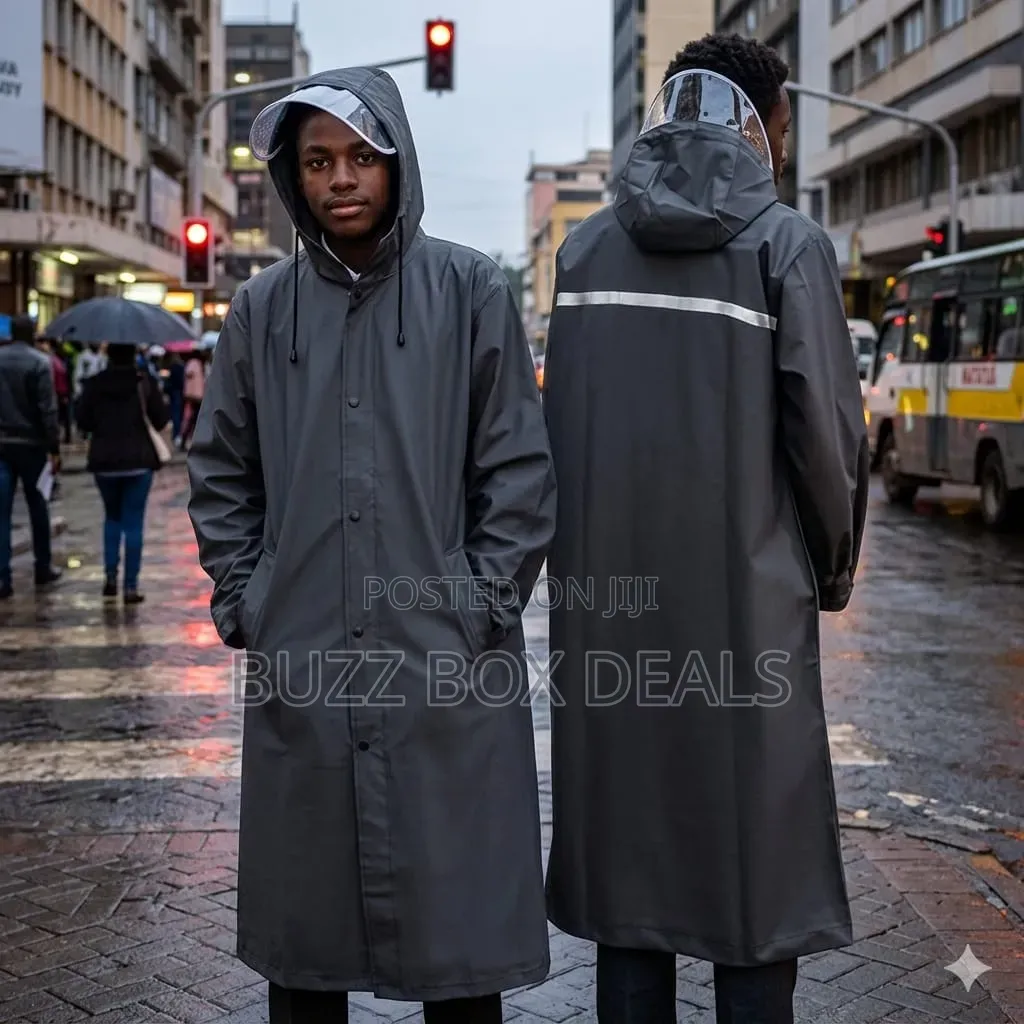 Adult Rain Coats