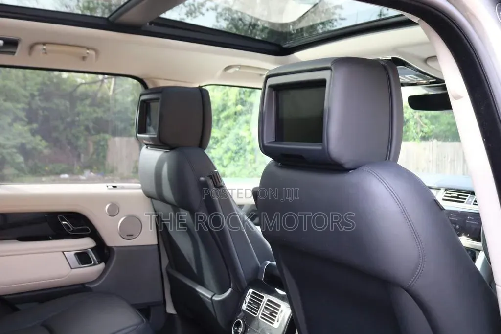 Rover 3500 2019 Brown