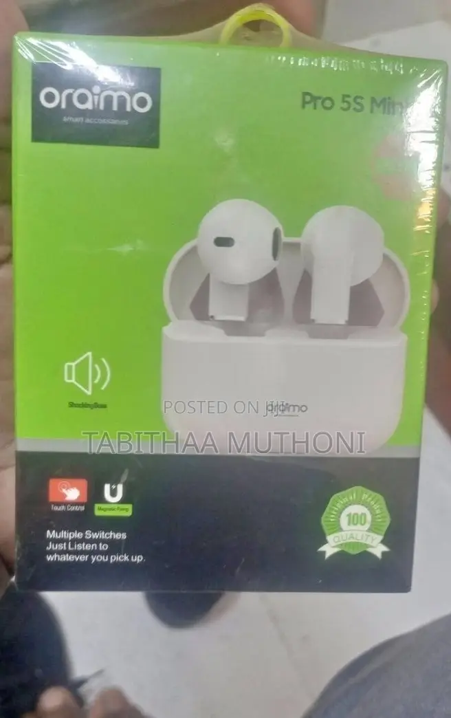 Wirelee Earphones