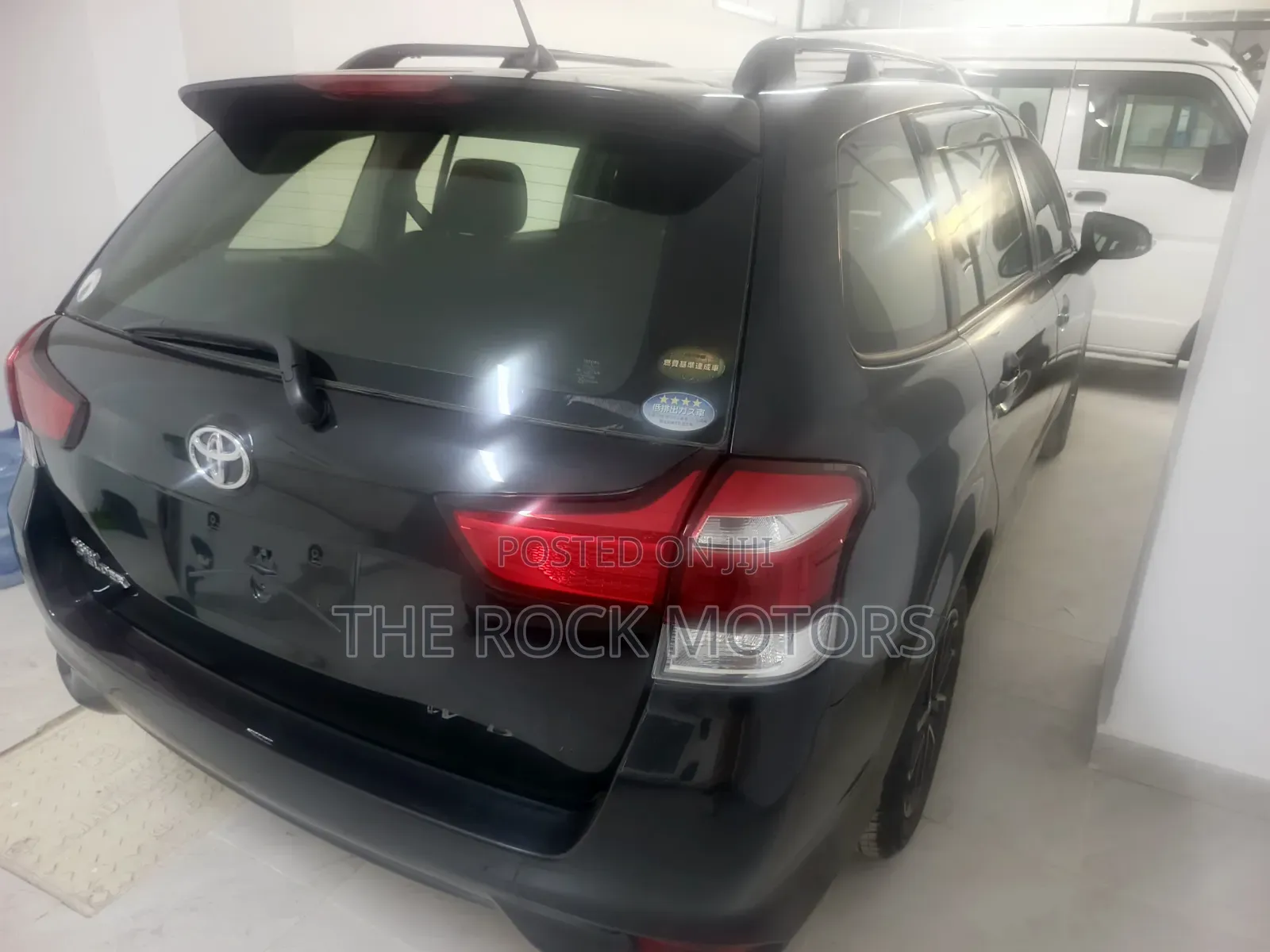 Toyota Corolla Fielder 2019 Black