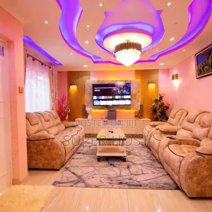 One Bedroom Airbnb in Ruaka