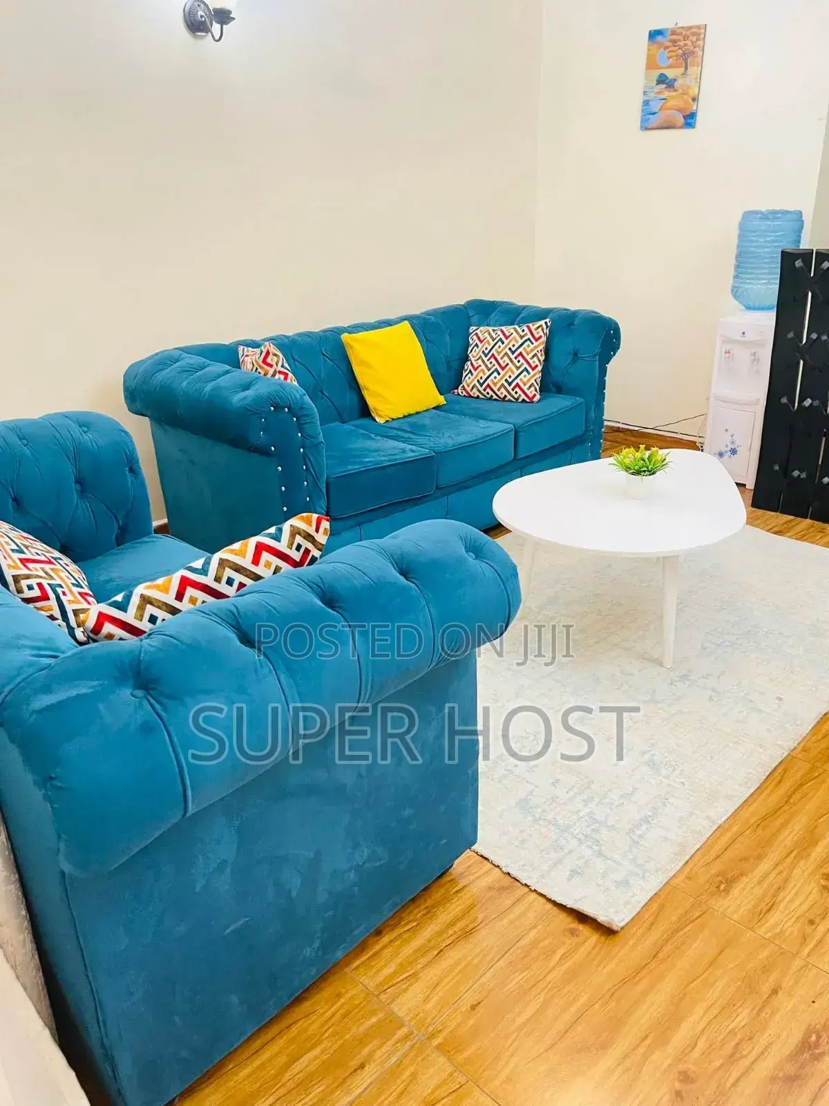 One Bedroom Fully Furnished Airbnb in Ruaka