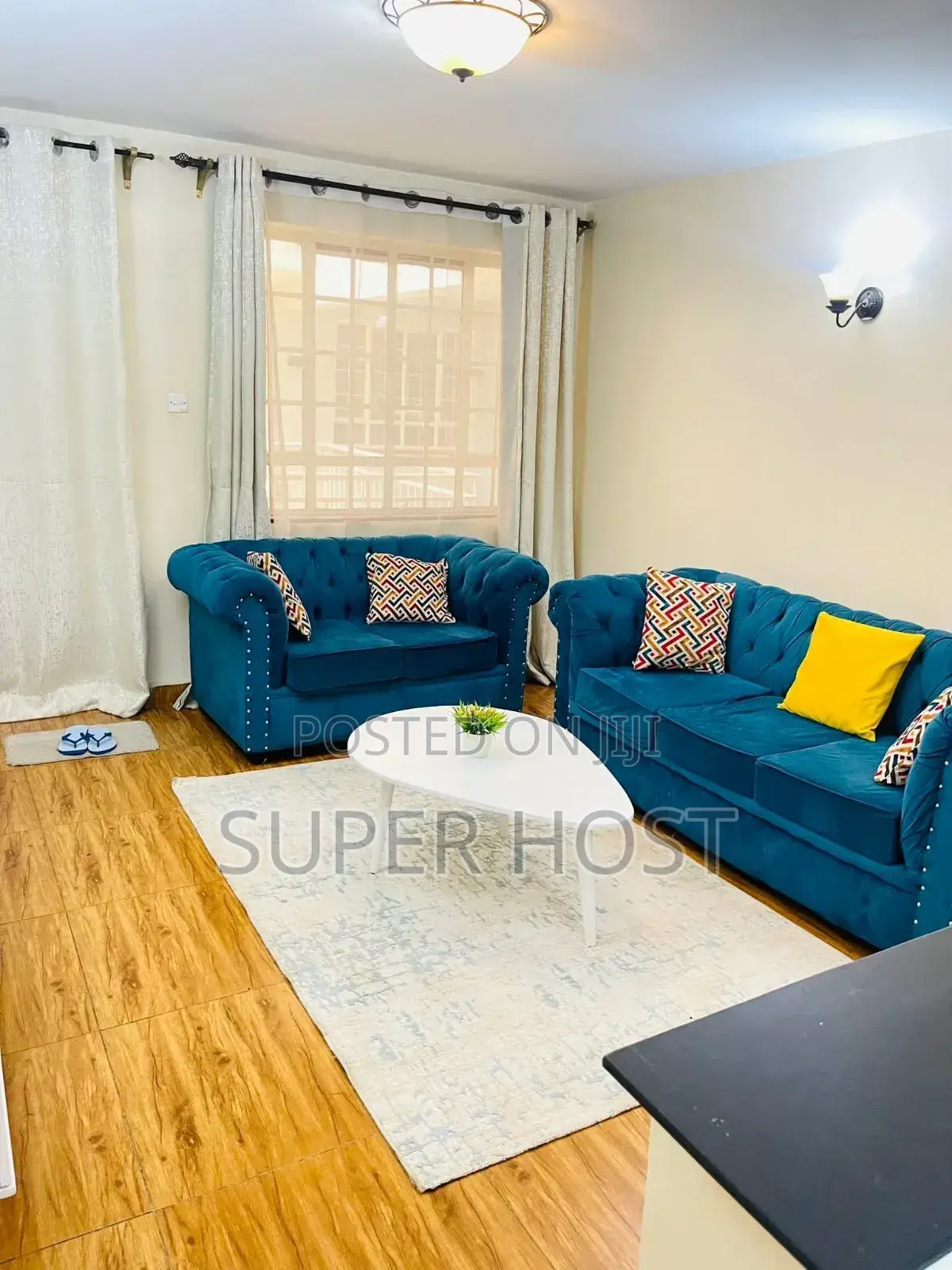 One Bedroom Fully Furnished Airbnb in Ruaka