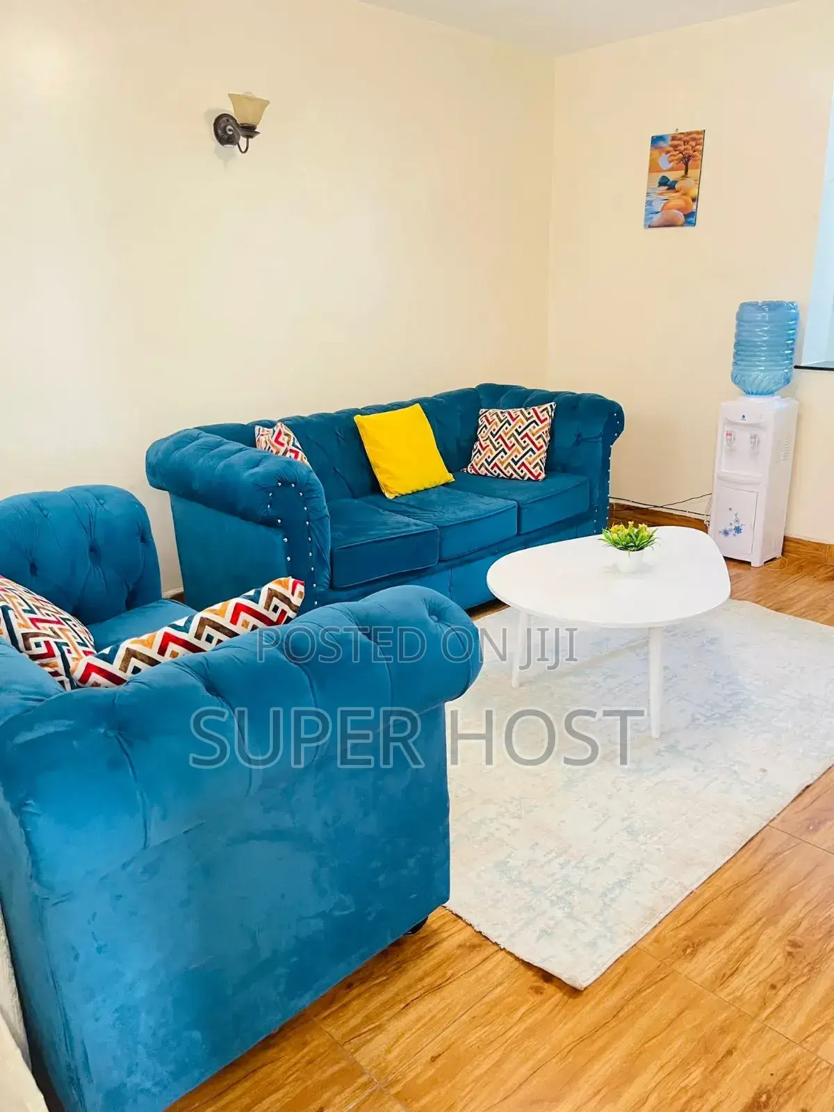 One Bedroom Fully Furnished Airbnb in Ruaka