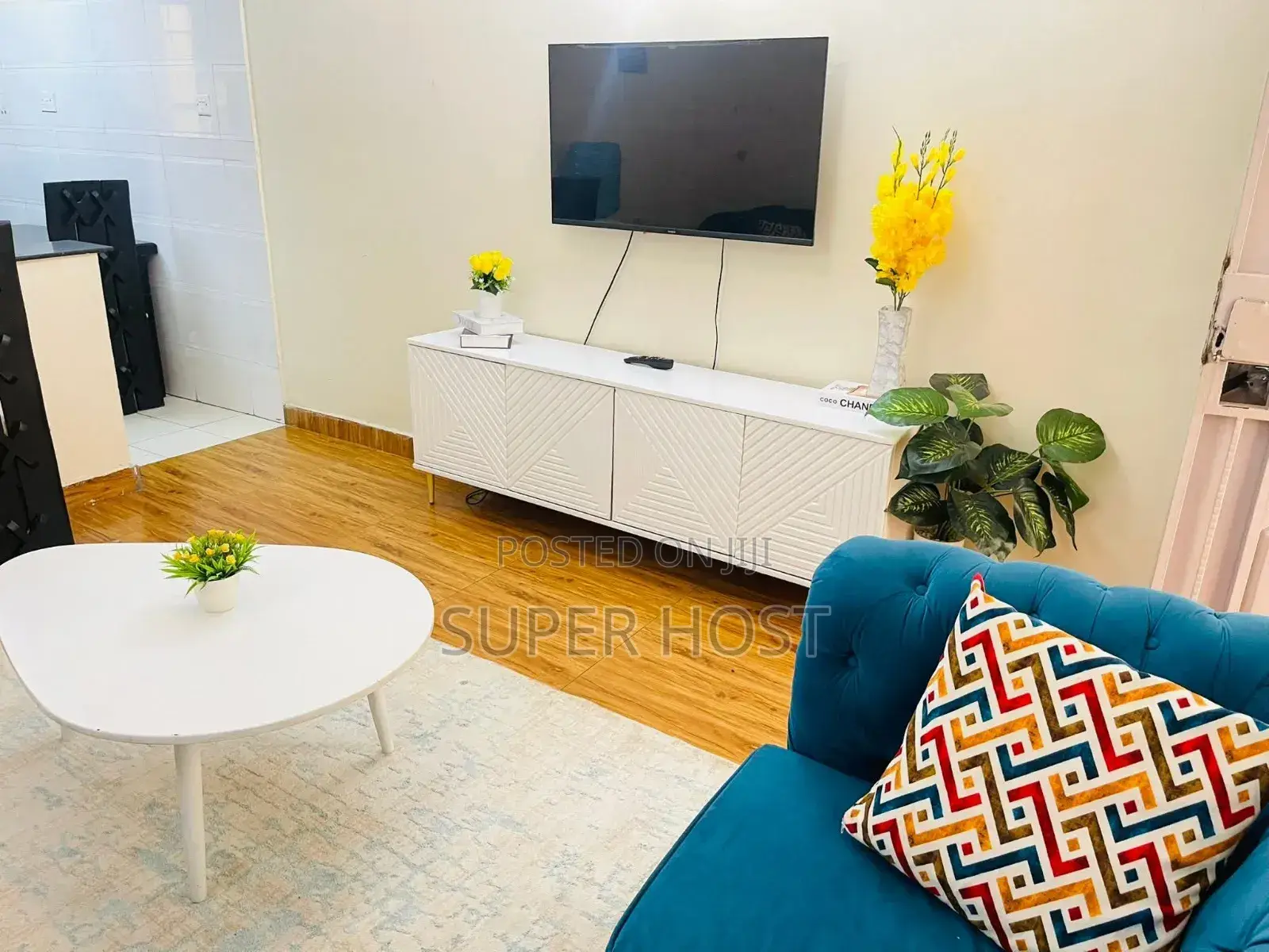 One Bedroom Fully Furnished Airbnb in Ruaka