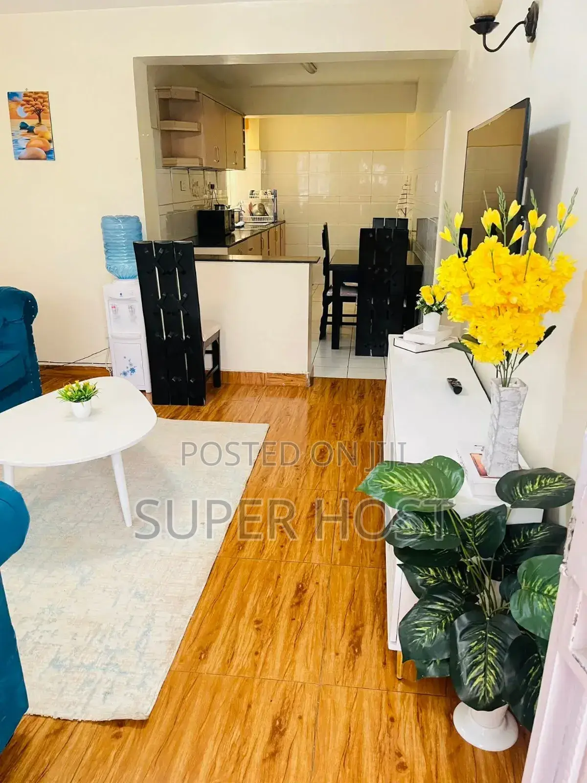 One Bedroom Fully Furnished Airbnb in Ruaka