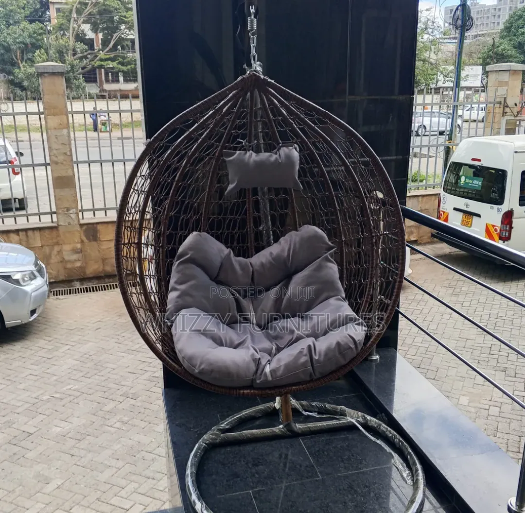 Modern Balcony Swing Chair