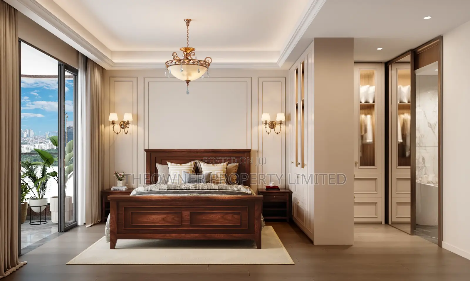 3bdrm Apartment in Riverside Azure for sale