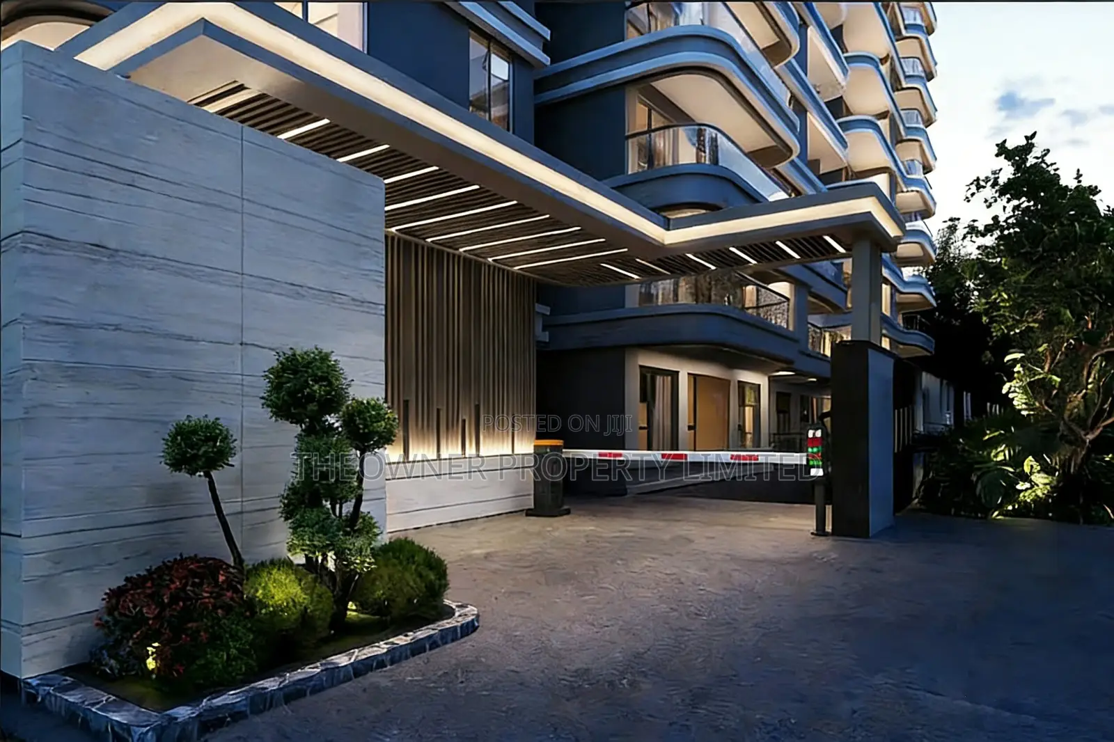 3bdrm Apartment in Riverside Azure for sale