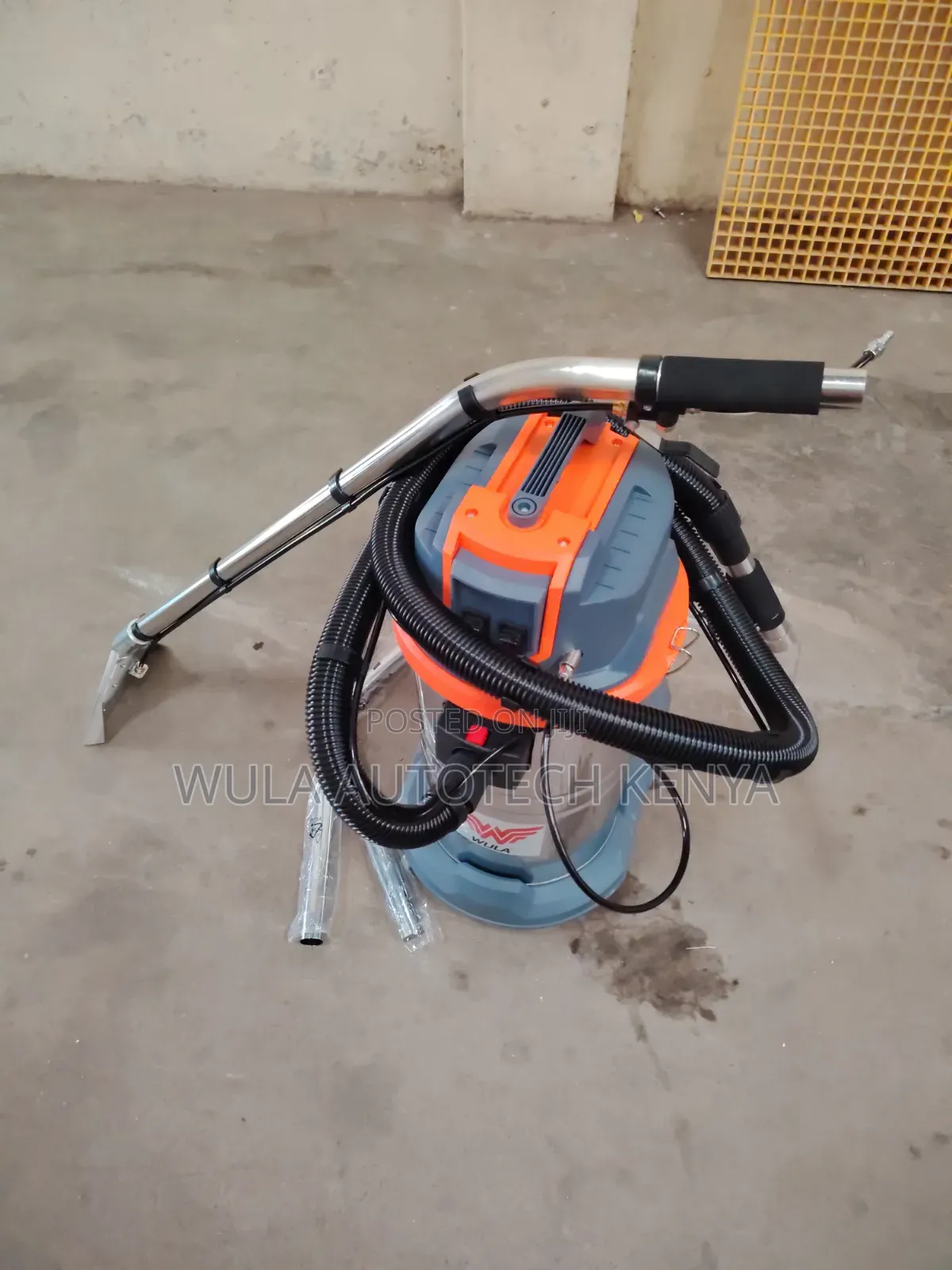 Garages And Car Wash Businesses Water Spray Vacuum Cleaner Sunshine