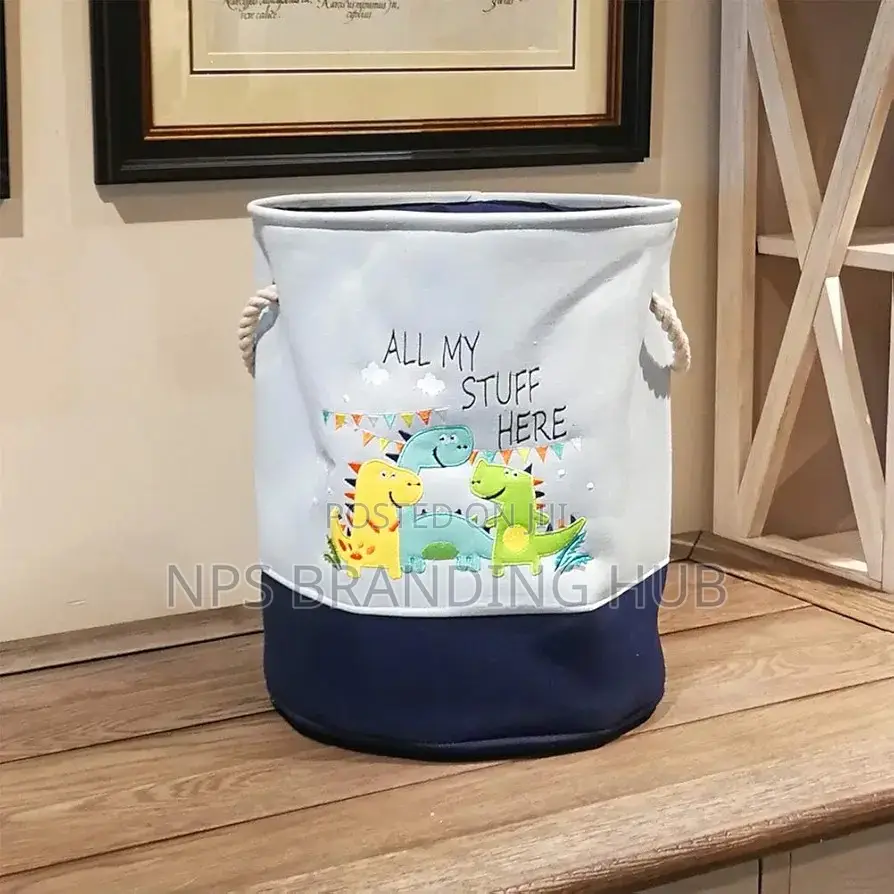 Toys Storage Basket Laundry Basket Hbc