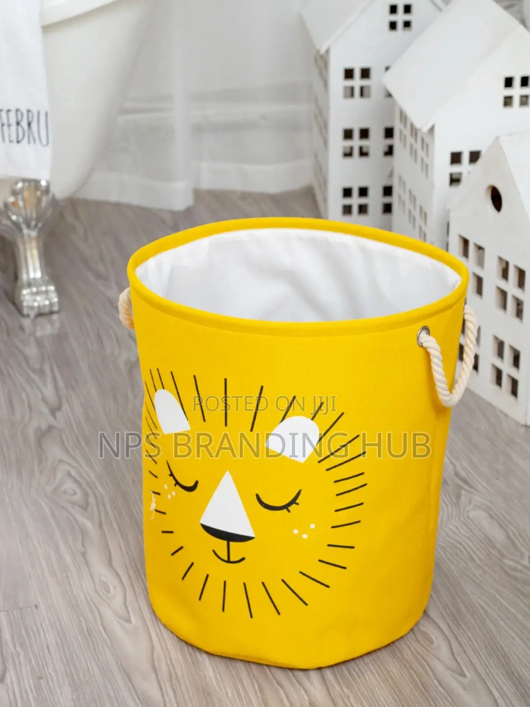 Toys Storage Basket Laundry Basket Hbc