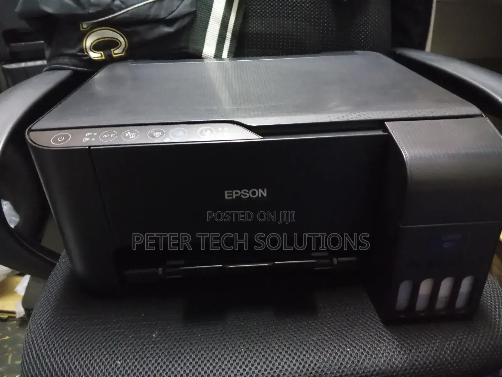 L3150 Exuk Epson Printer (Print Scan Copy+Wi-Fi)