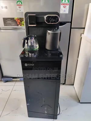 Nunix Bottom Loading Dispenser Hot and Cold A1c