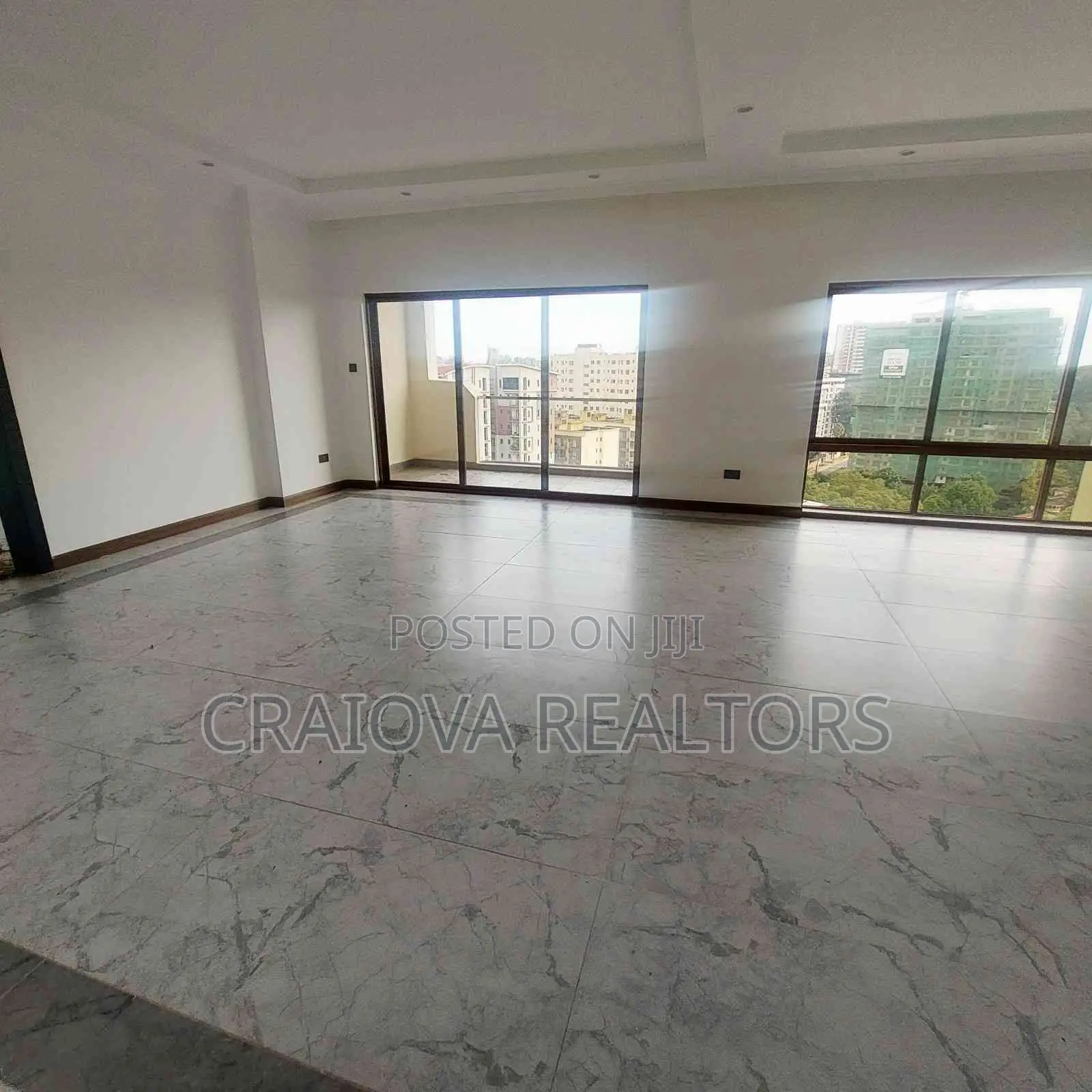 3bdrm Apartment in Kileleshwa for rent