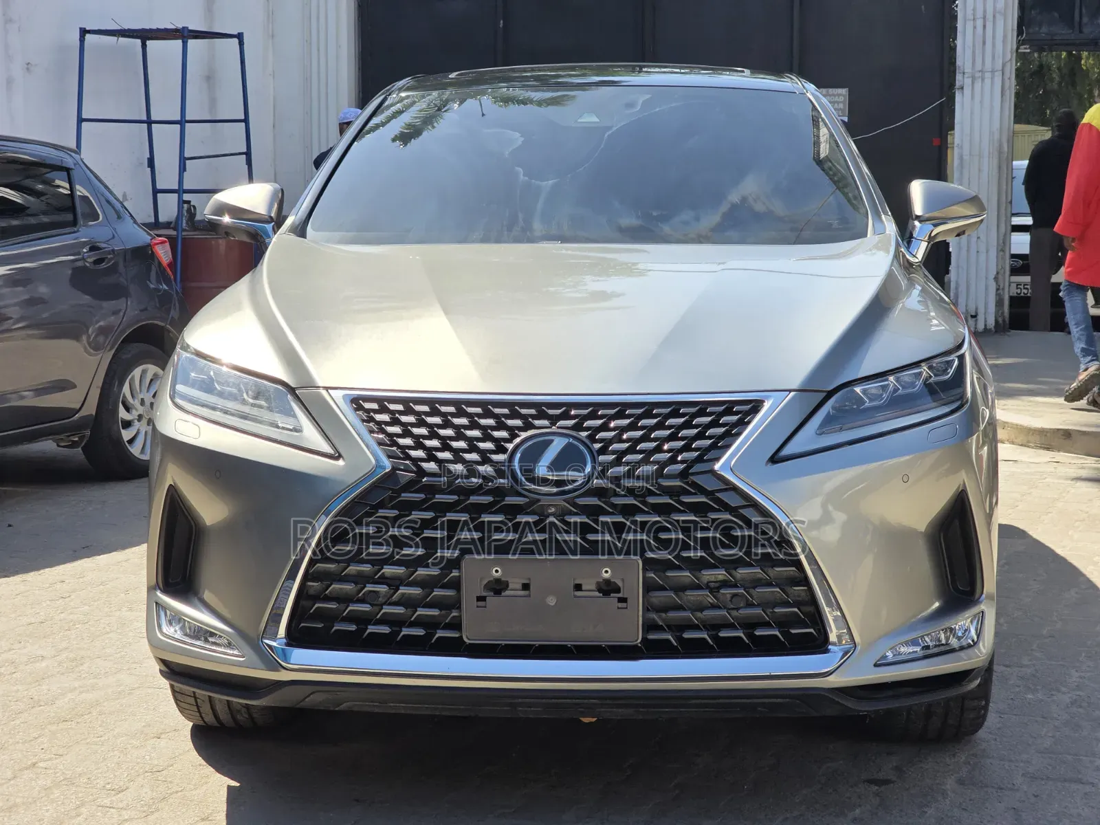 Lexus RX 300 2WD 2020 Gold