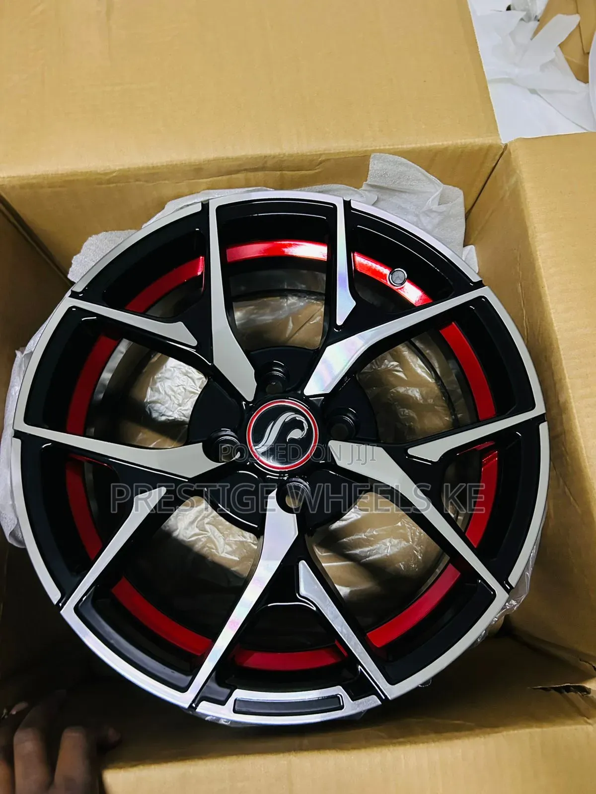15" Alloys for Toyota Belta,Vitz,Axio,Demio