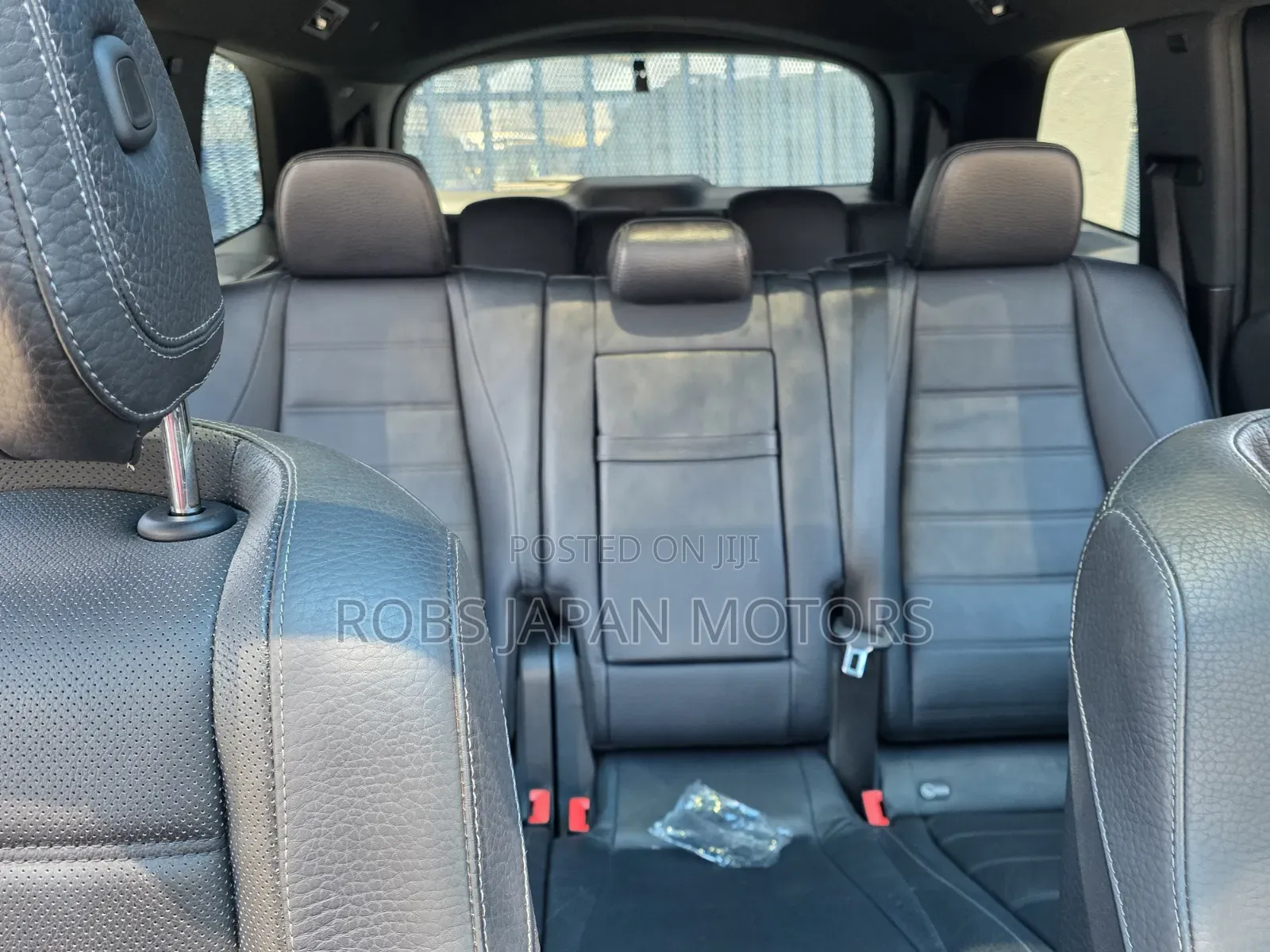 Mercedes-Benz GLS-Class GLS 400d 2021 Gray