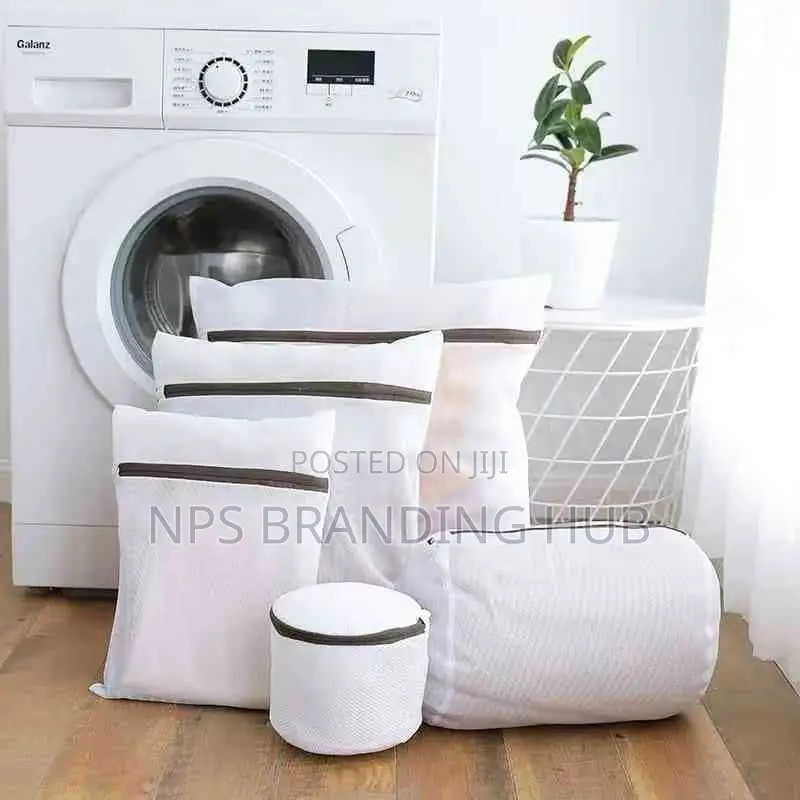 5 in 1 Laundry Mesh Bags Jm