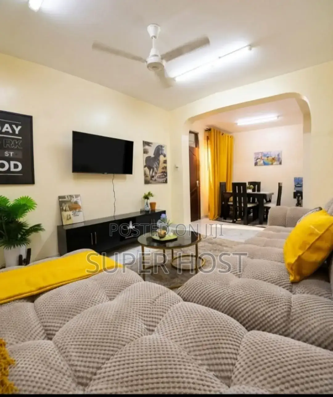 One Bedroom Airbnb in Ruaka Limuru Road