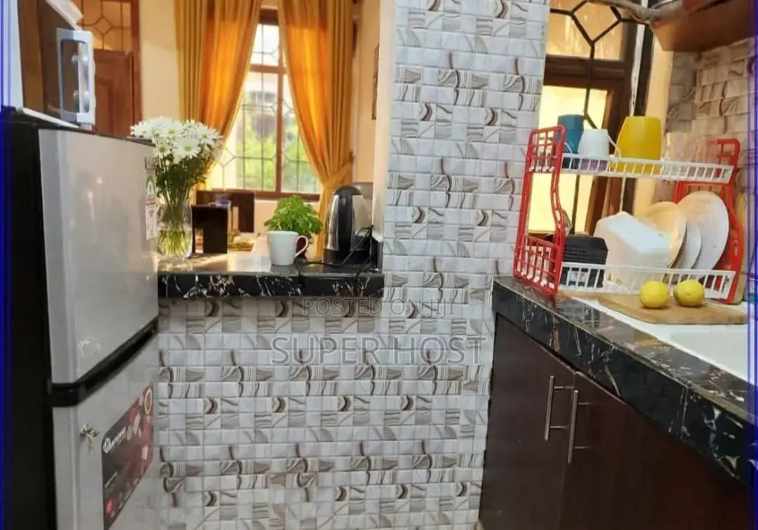 One Bedroom Airbnb in Ruaka Limuru Road